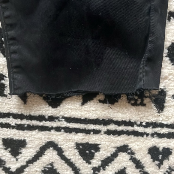 Christian Dior, Black Jeans - Picture 9 of 12